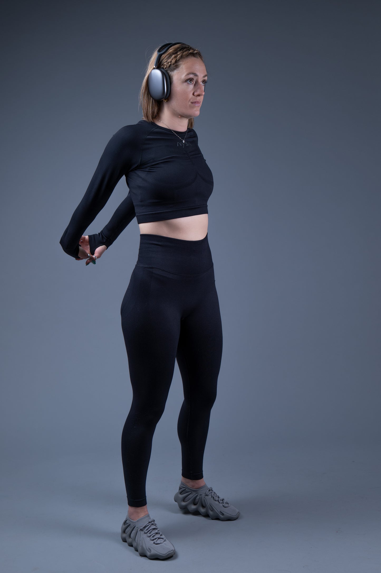 ScrunchLift Bum Contour Leggings - Coal