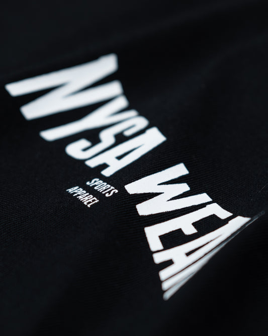 NYSA WEAR CROPPED TEE