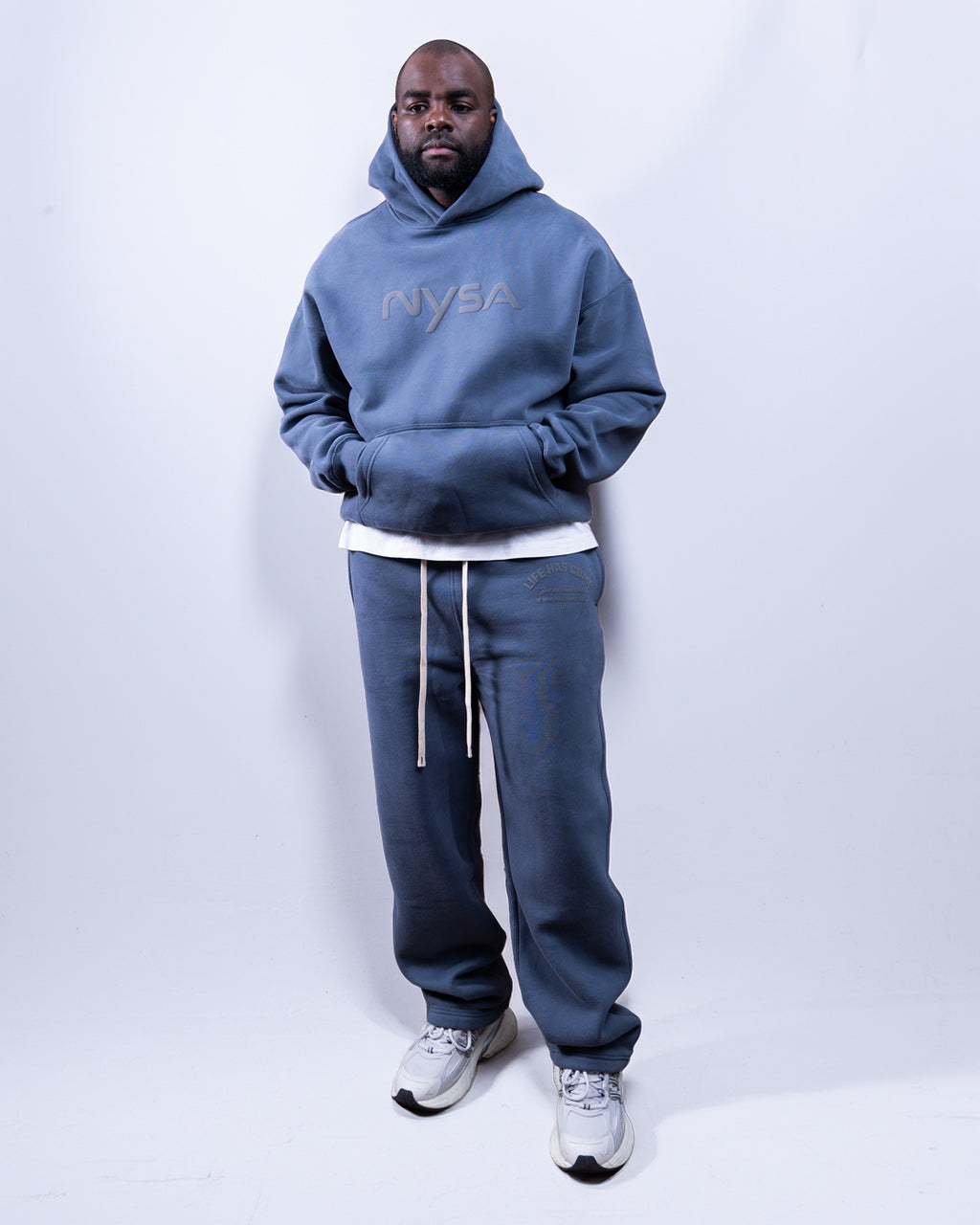 Life Has Come Hoodie