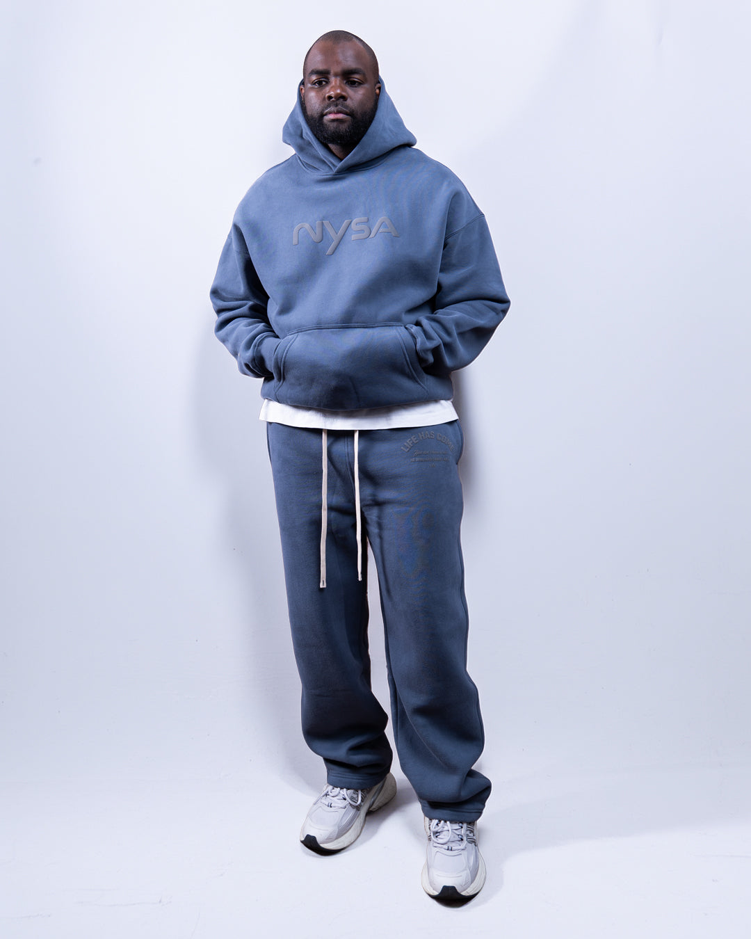 Life Has Come Hoodie