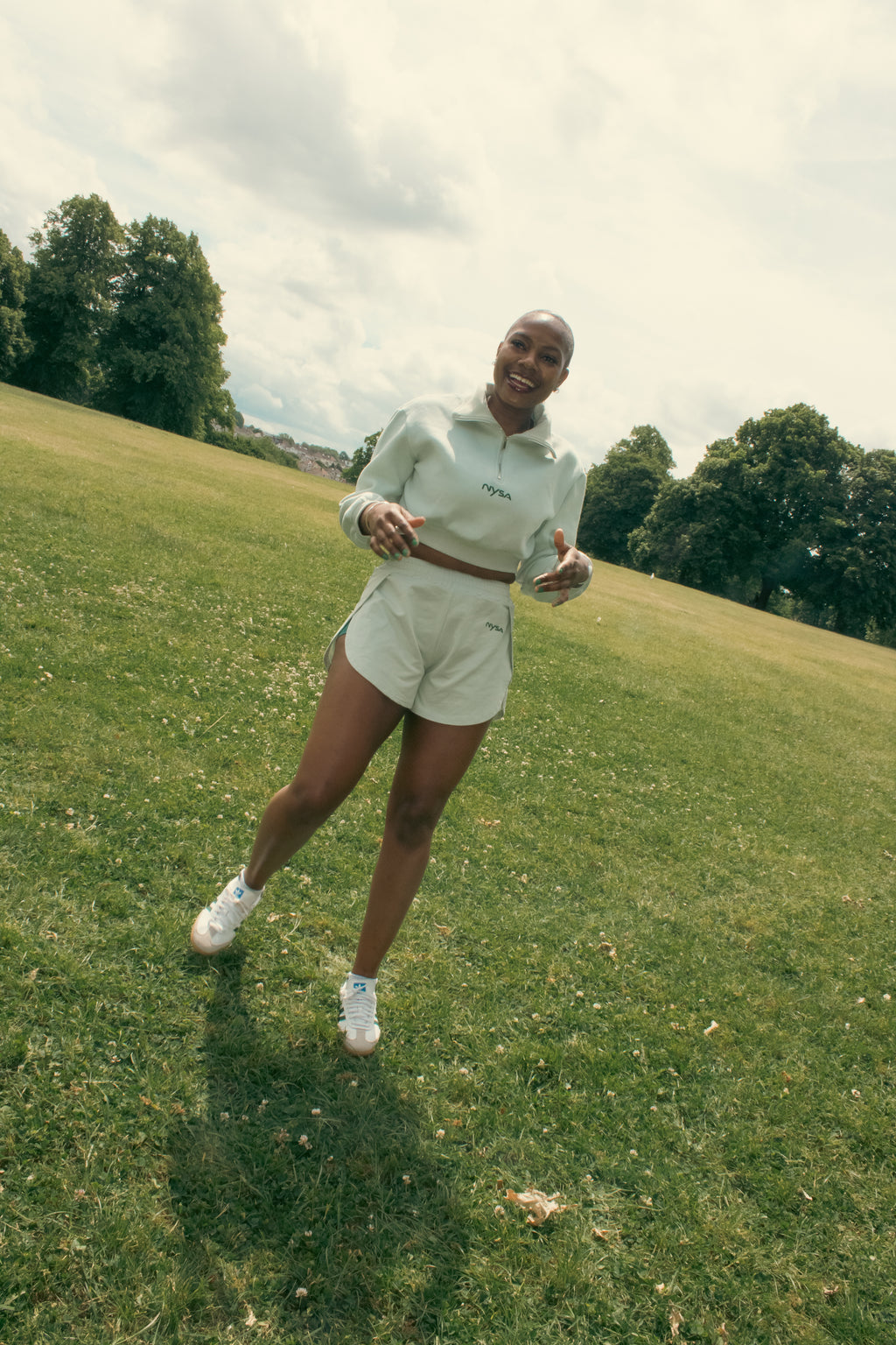 Track-Star Suit