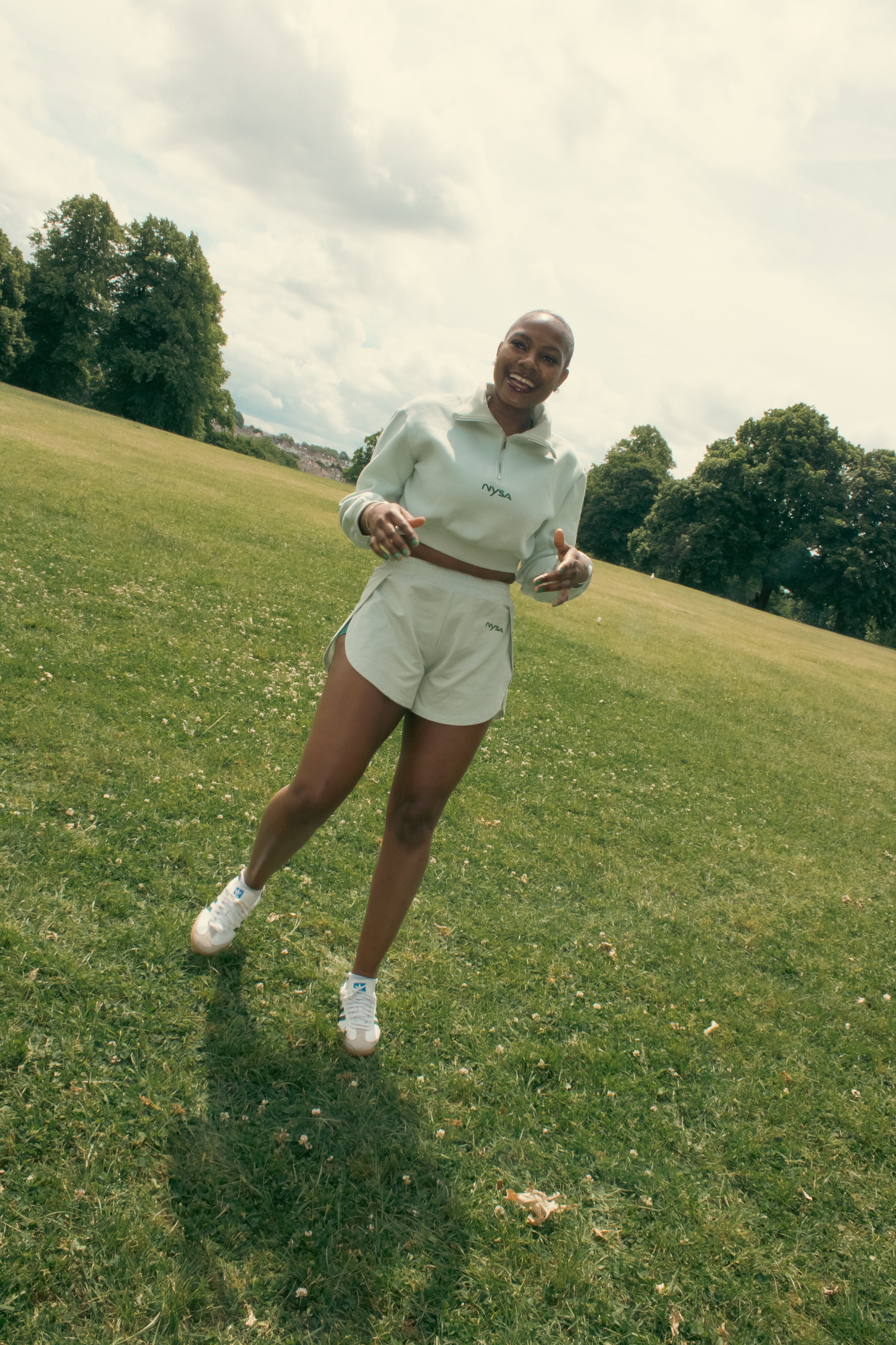 Track-Star Suit