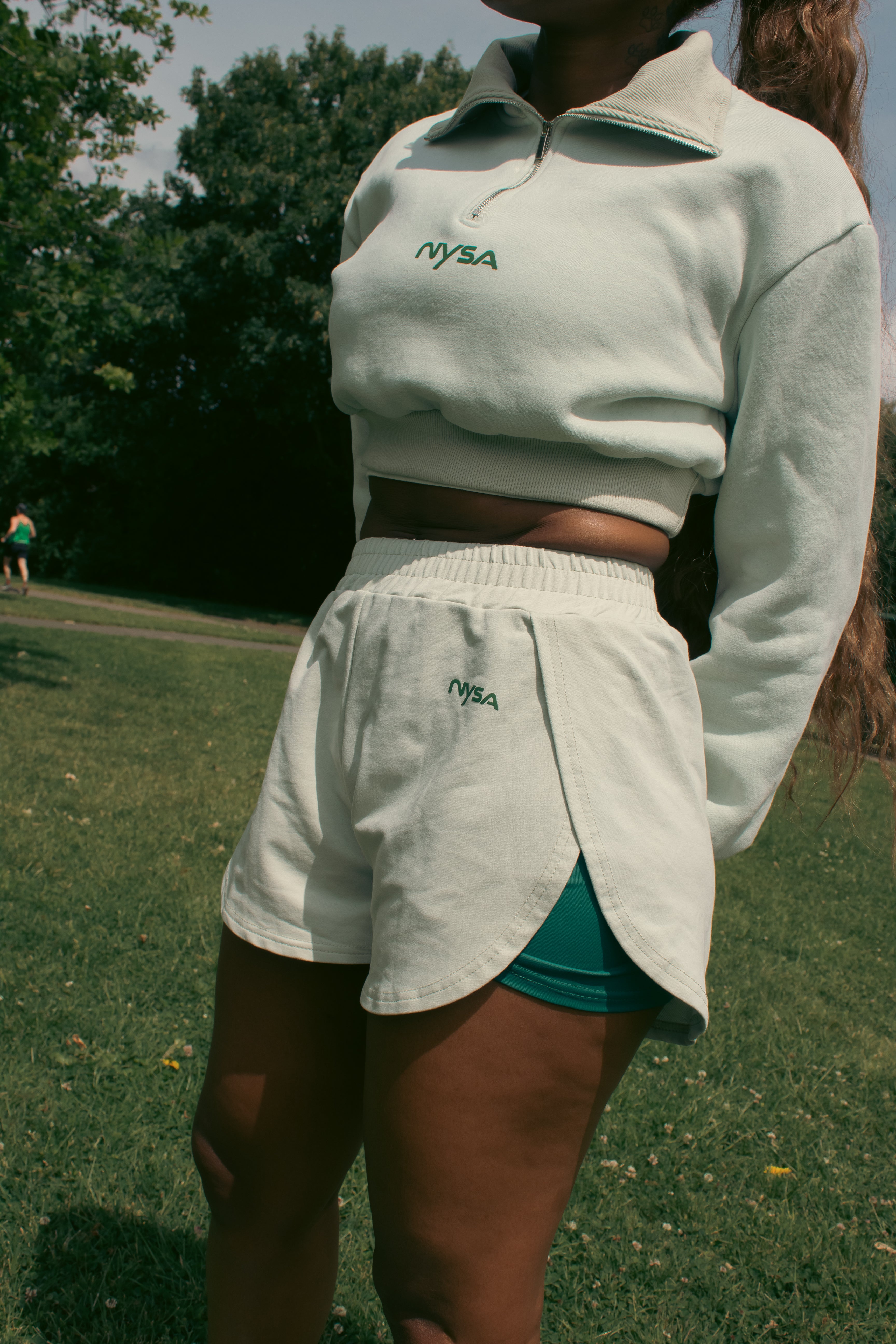 Track-Star Suit