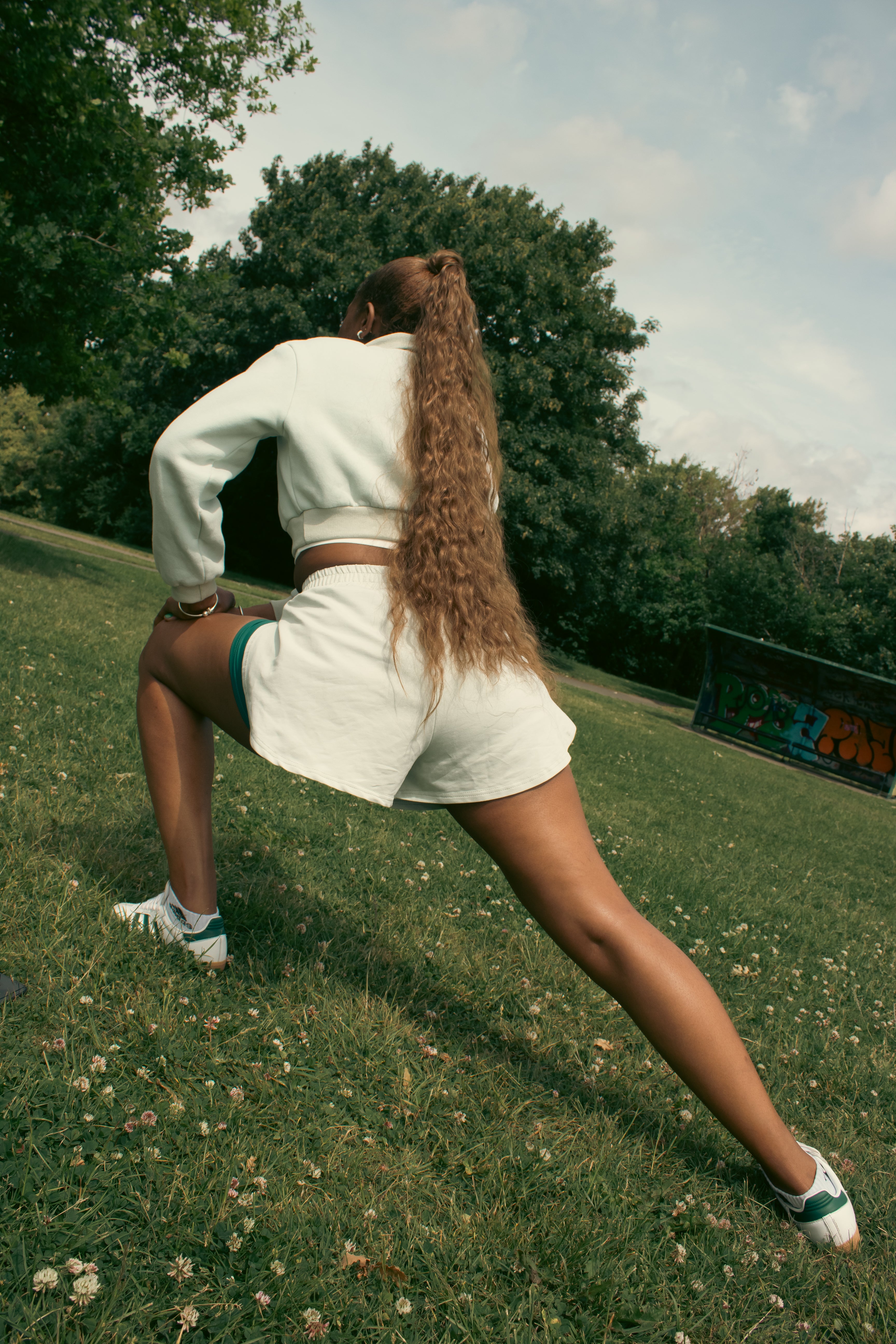 Track-Star Suit
