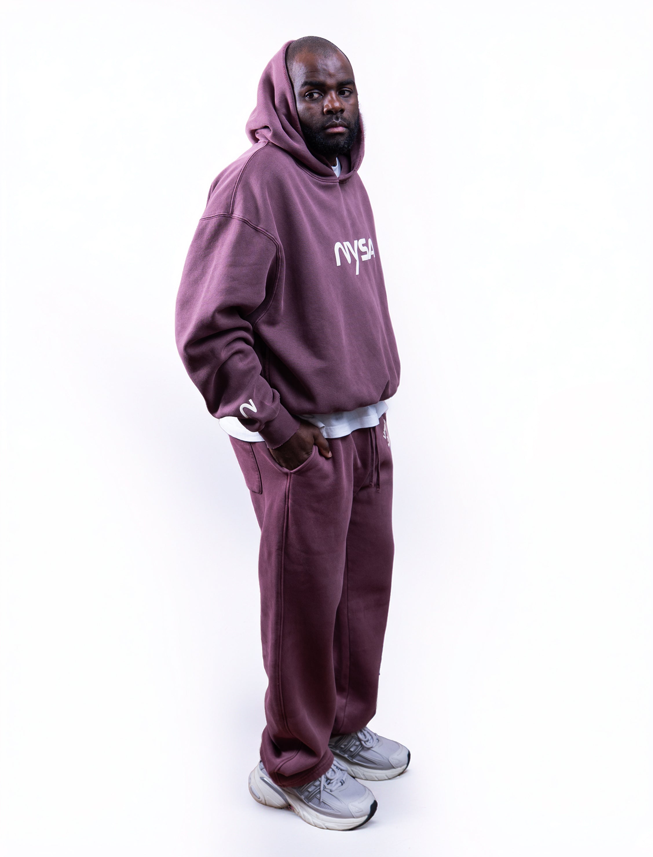 Life Has Come Hoodie