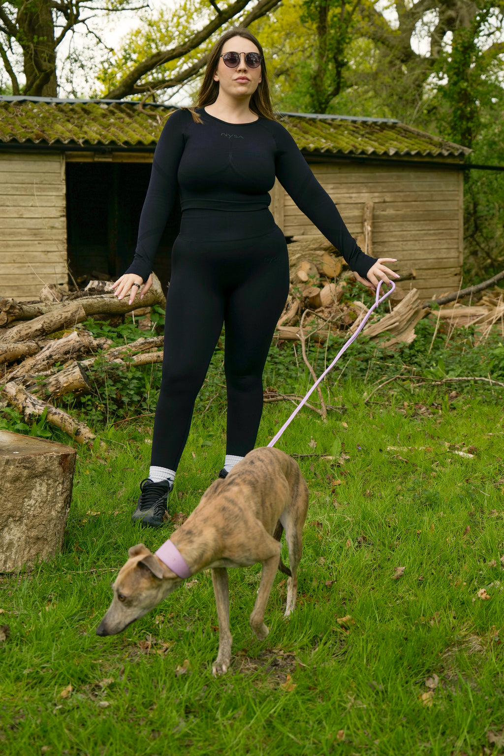 ScrunchLift Bum Contour Leggings