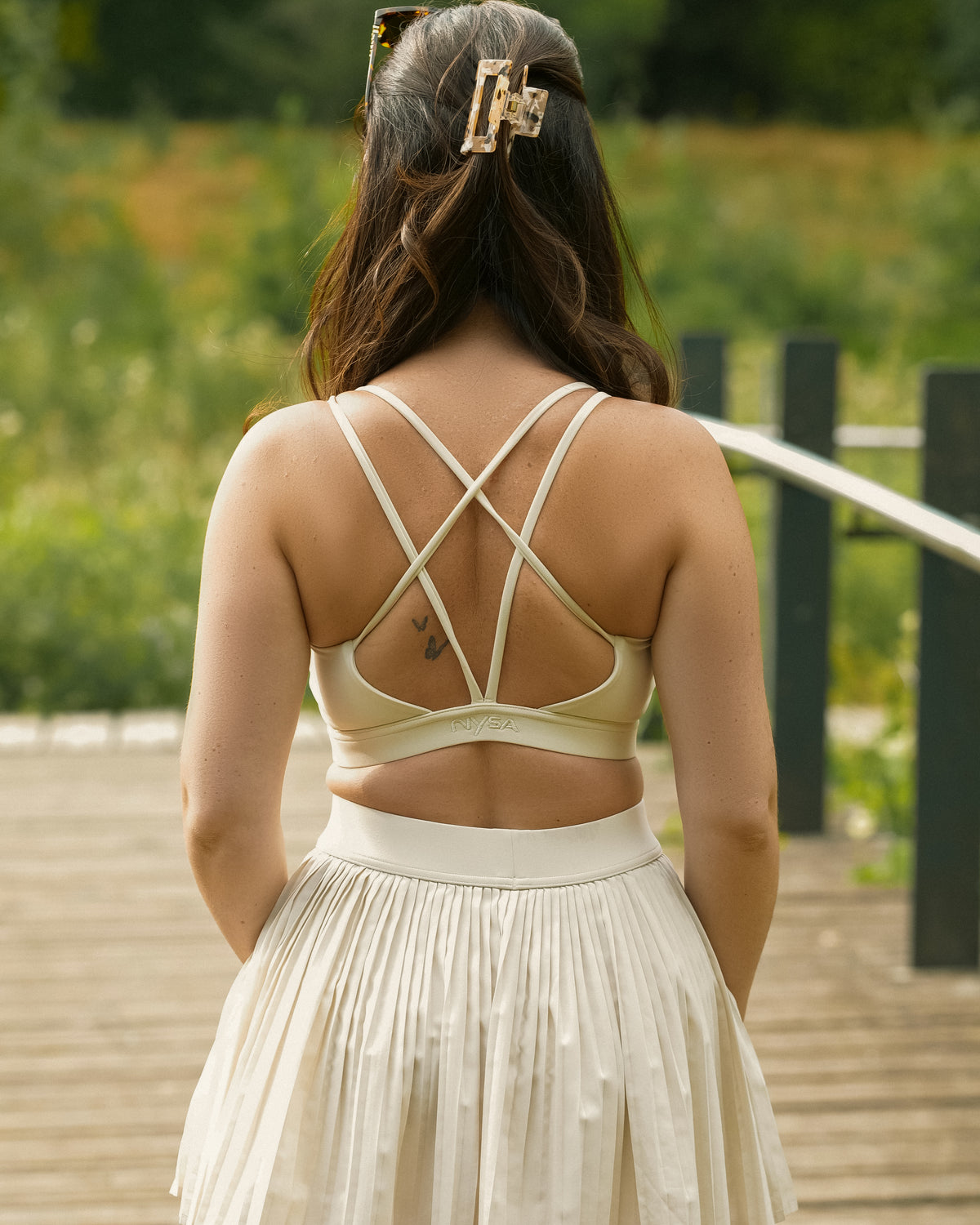 Cross Bralette