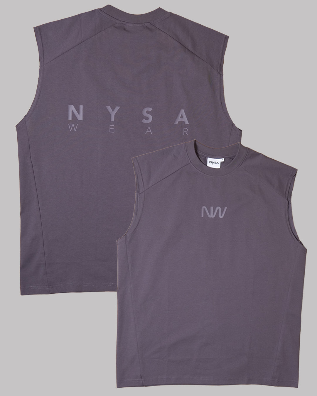 NW Sleeve Less Tee