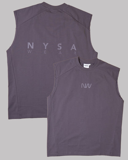 NW Sleeve Less Tee