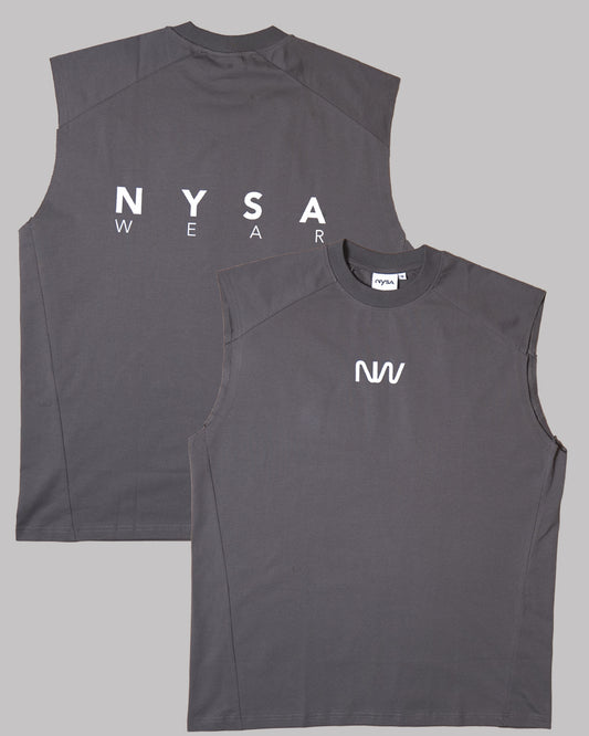NW Sleeve Less Tee