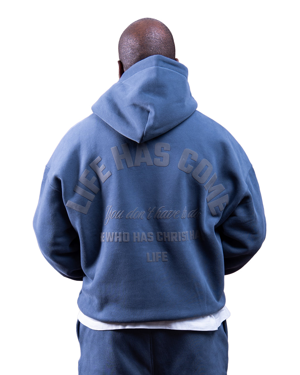 Life Has Come Hoodie