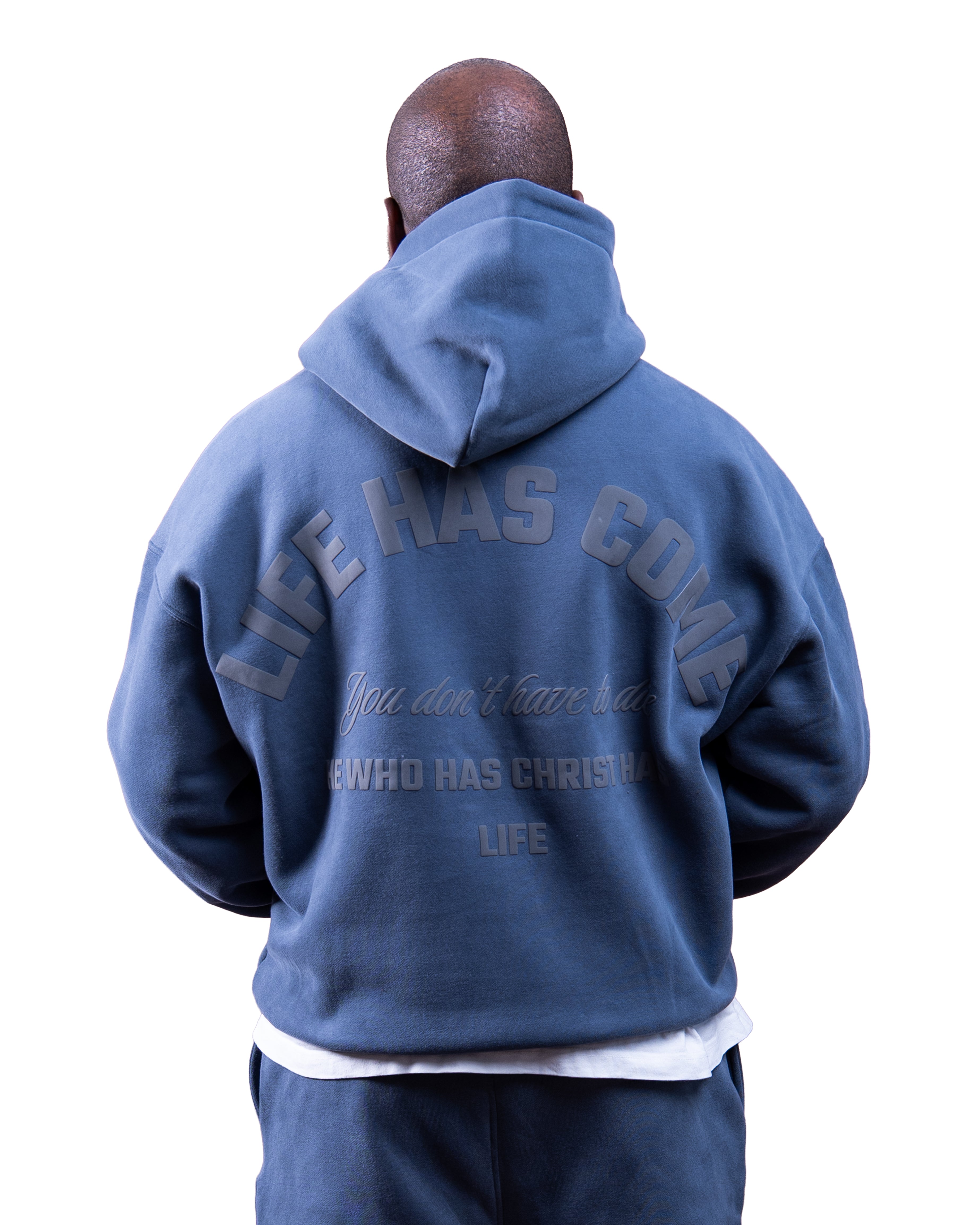 Life Has Come Hoodie
