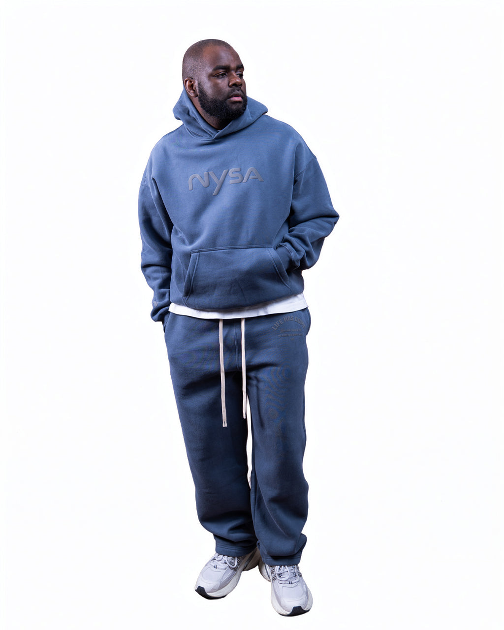 Life Has Come Hoodie