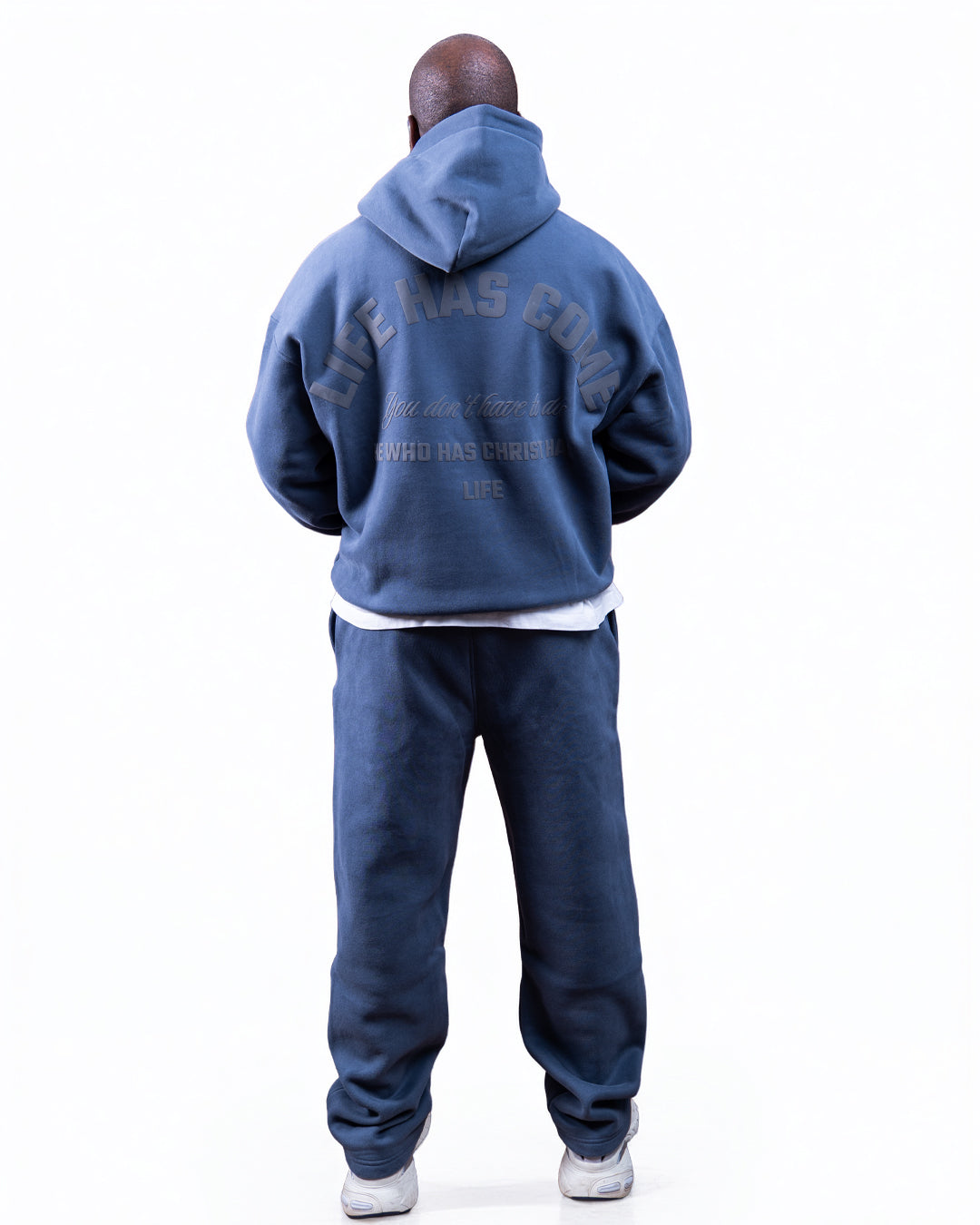 Life Has Come Hoodie