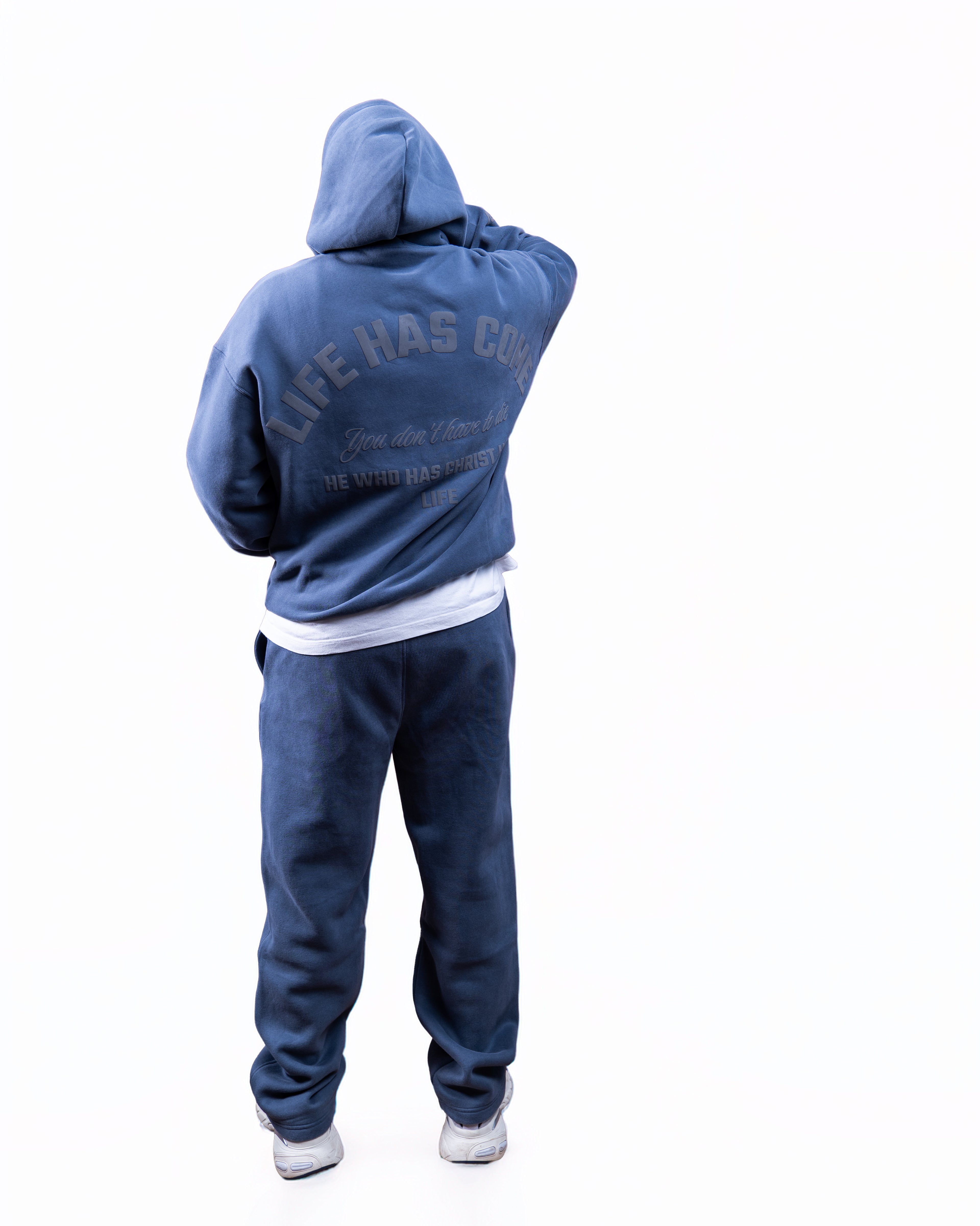 Life Has Come Hoodie