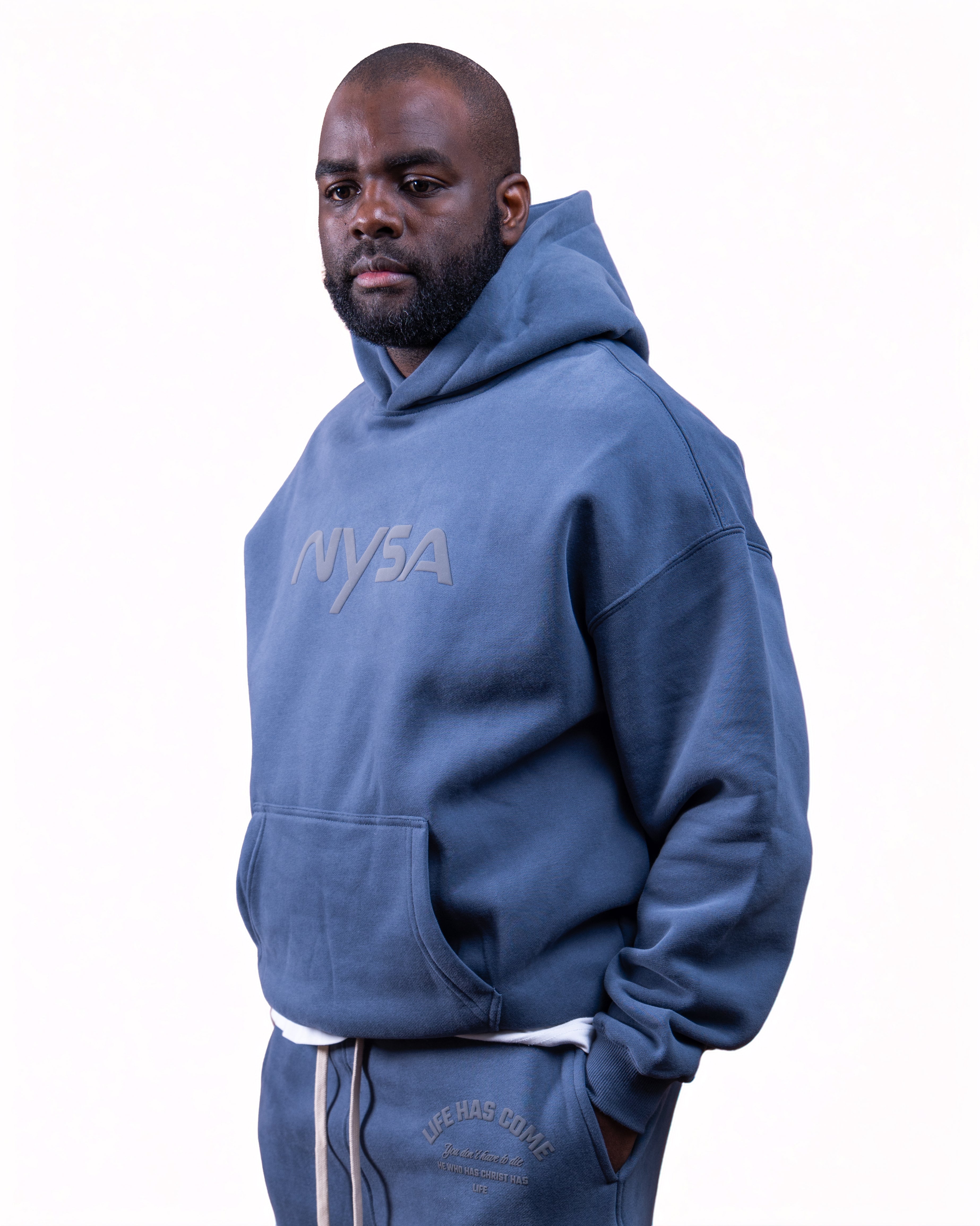 Life Has Come Hoodie