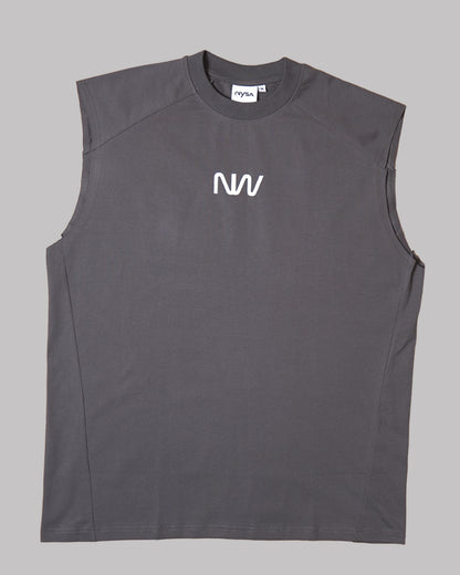 NW Sleeve Less Tee
