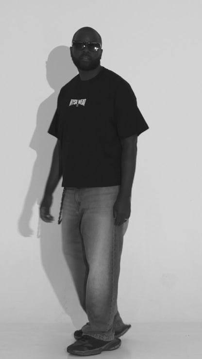 NYSA WEAR CROPPED TEE